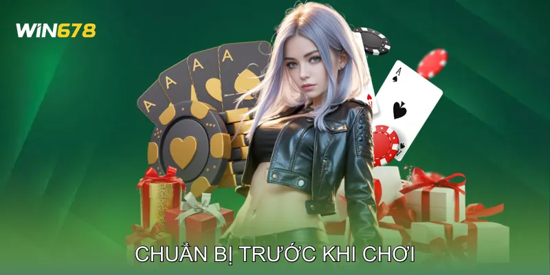 Luật Tiến Lên Miền Nam Cơ Bản Cho Người Chơi Mới Bắt Đầu 2 Chuẩn bị trước khi chơi