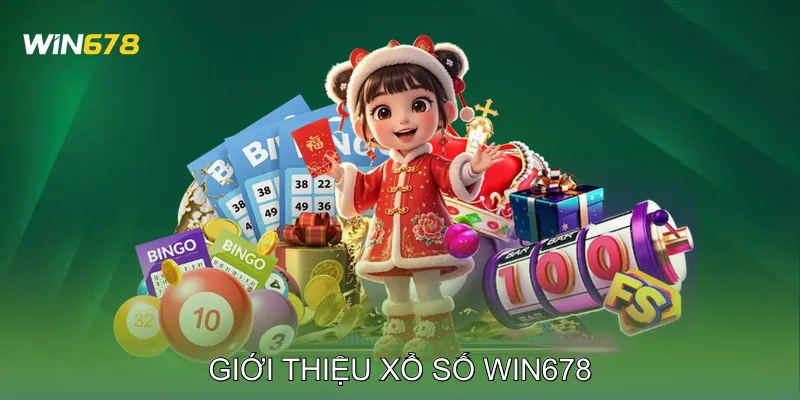Xổ Số Win678 Cập Nhật Kết Quả Nhanh Chóng Mỗi Ngày 1 Giới Thiệu Xổ số Win678