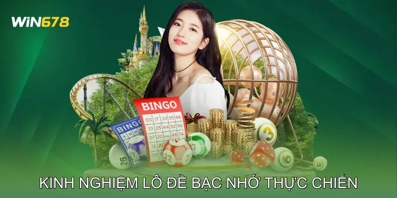 Kinh Nghiệm Lô Đề Bạc Nhớ Hướng Dẫn Chọn Số Chính Xác 4 Kinh nghiệm lô đề bạc nhớ thực chiến