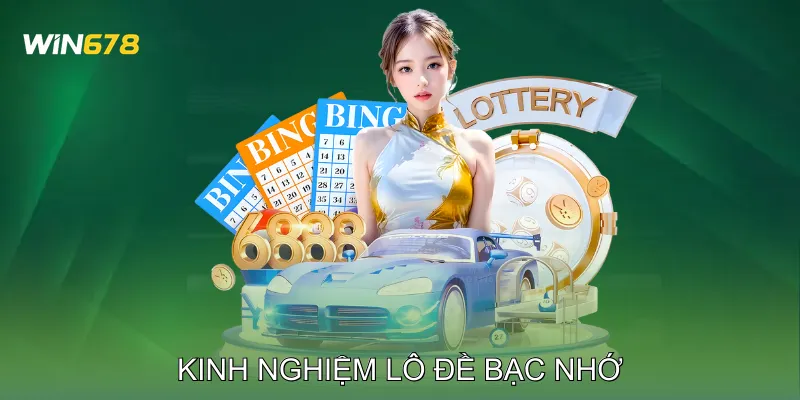 Kinh Nghiệm Lô Đề Bạc Nhớ Hướng Dẫn Chọn Số Chính Xác 6 Kinh Nghiệm Lô Đề Bạc Nhớ Hướng Dẫn Chọn Số Chính Xác